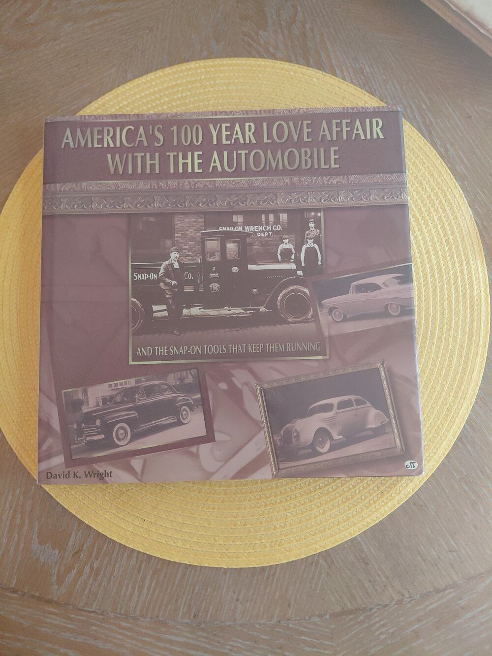 America's one hundred year love affair with the automobile